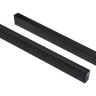 Шторка декоративная LIGHTSTAR TETA 505217 для PRO 1м черный